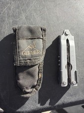 Gerber Multiplier MP600  Multi-Tool Silver Needle Nose Pliers   