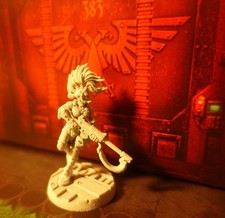 WARHAMMER 40000 ( NECROMUNDA ) - 9 x ESCHER G...