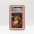 Pokemon Lance's Charizard V holo #SWSH133 Celebrations Promo 2021 - CGC 10
