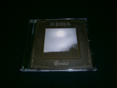 APUK - Eternidad. CD