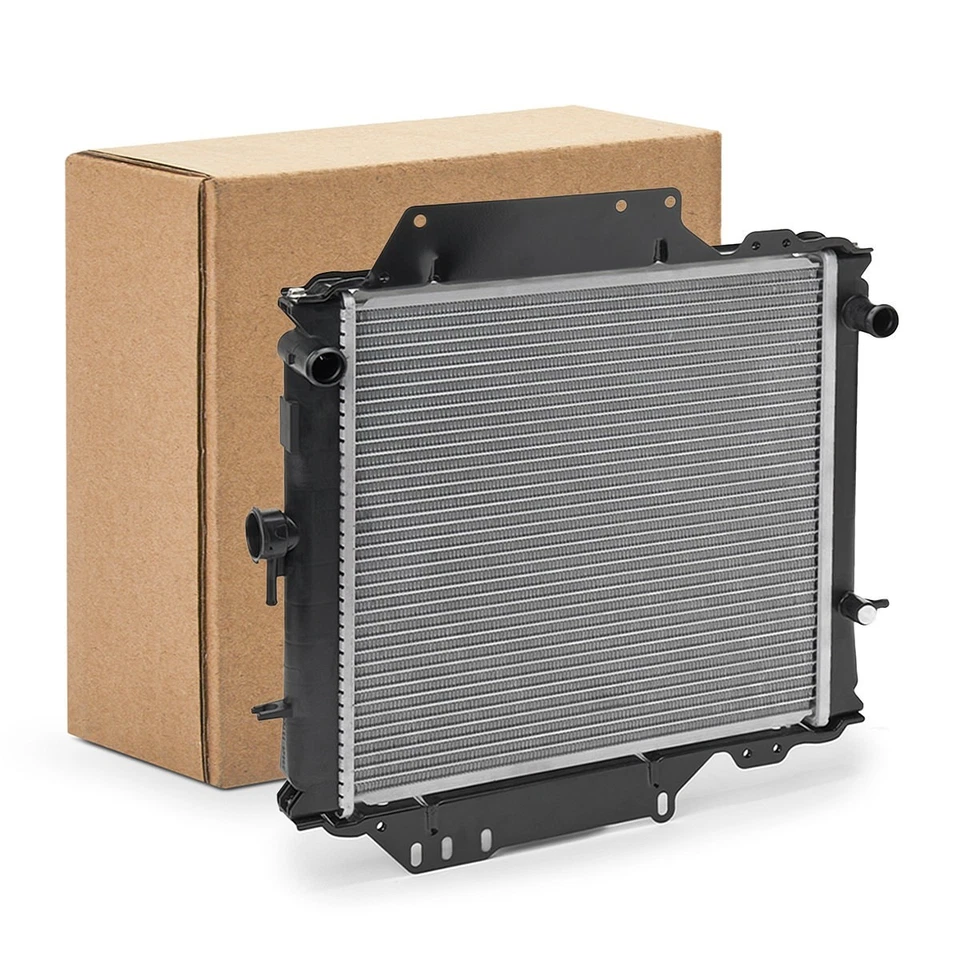 RIDEX 470R0217 enfriador enfriador de agua enfriador de motor para SUZUKI Samurai SUV (SJ) - Imagen 3 de 4