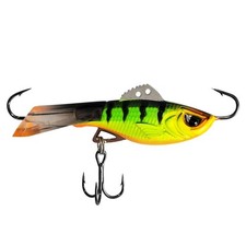 Acme Tackle Hyper-Rattle Jig - 1.5" (Firetiger)