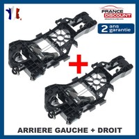 Griff TüR Hintere Recht + Links FüR Vw Passat 3C2 3C5 3C8839886 3C8839885