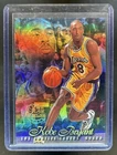1996-97 Fleer Flair Showcase Kobe Bryant Row 1 Grace Rookie RC #31 Lakers