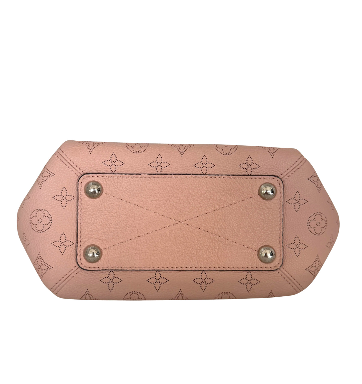 Louis Vuitton Mahina Babylone Chain BB M51224 Pink / Very Good image 5