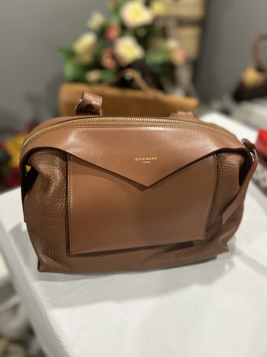 Givenchy Brown Crossbody Bags & Handbags for Women for sale | eBay
