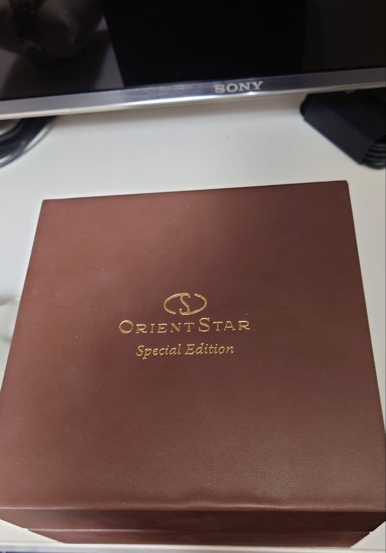 Limited Edition Orient Star Automatic Manual Wind… - image 6