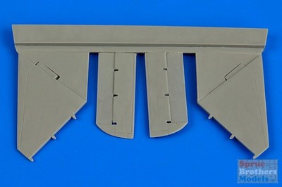 ARS7312 1:72 Aires A-4B Skyhawk Control Surfaces (AFX)