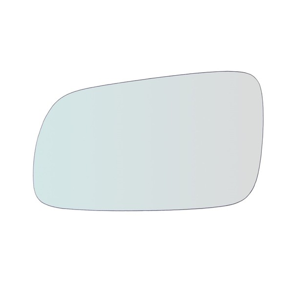Spiegelglas AußEnspiegel Links FüR Volkswagen Bora (1J) Von 1998-2005-image
