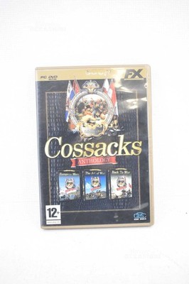 PC Game Cossacks Anthology
