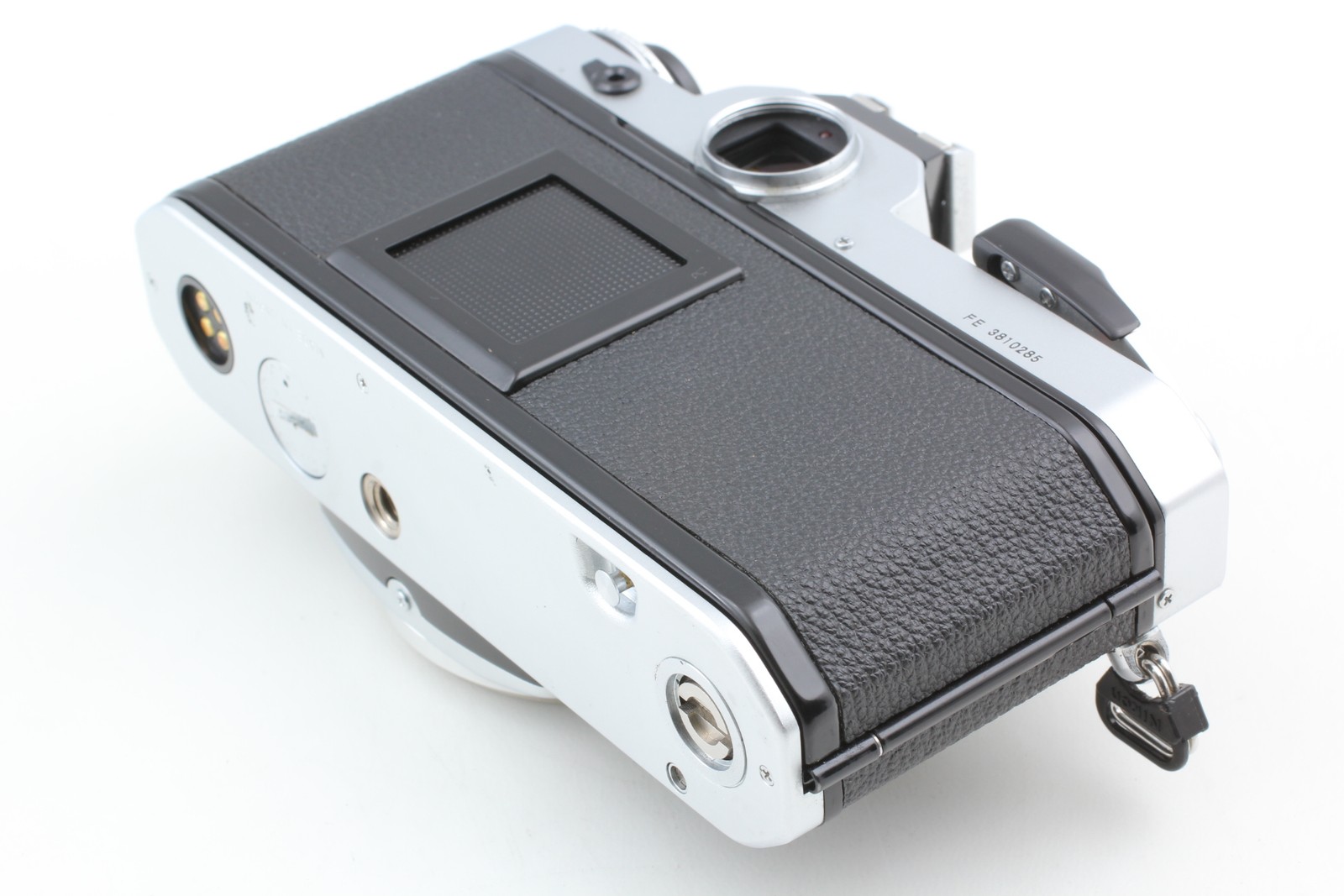 [Near MINT] Nikon FE 35mm SLR Film Camera Non Ai 50mm f/1.4 Lens  From JAPAN