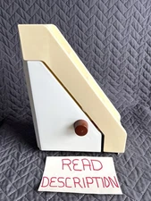 Little Tikes Blue Roof Dollhouse Closet + Stairs Staircase Replacement Part