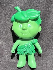 Jolly Green Giant Little Sprout Doll Vinyl/Ru...