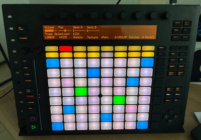 Ableton Push 1 - Ableton DAW Controller - gebraucht