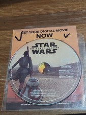 Star Wars: The Force Awakens (DVD/Digital HD) (Disc Only)