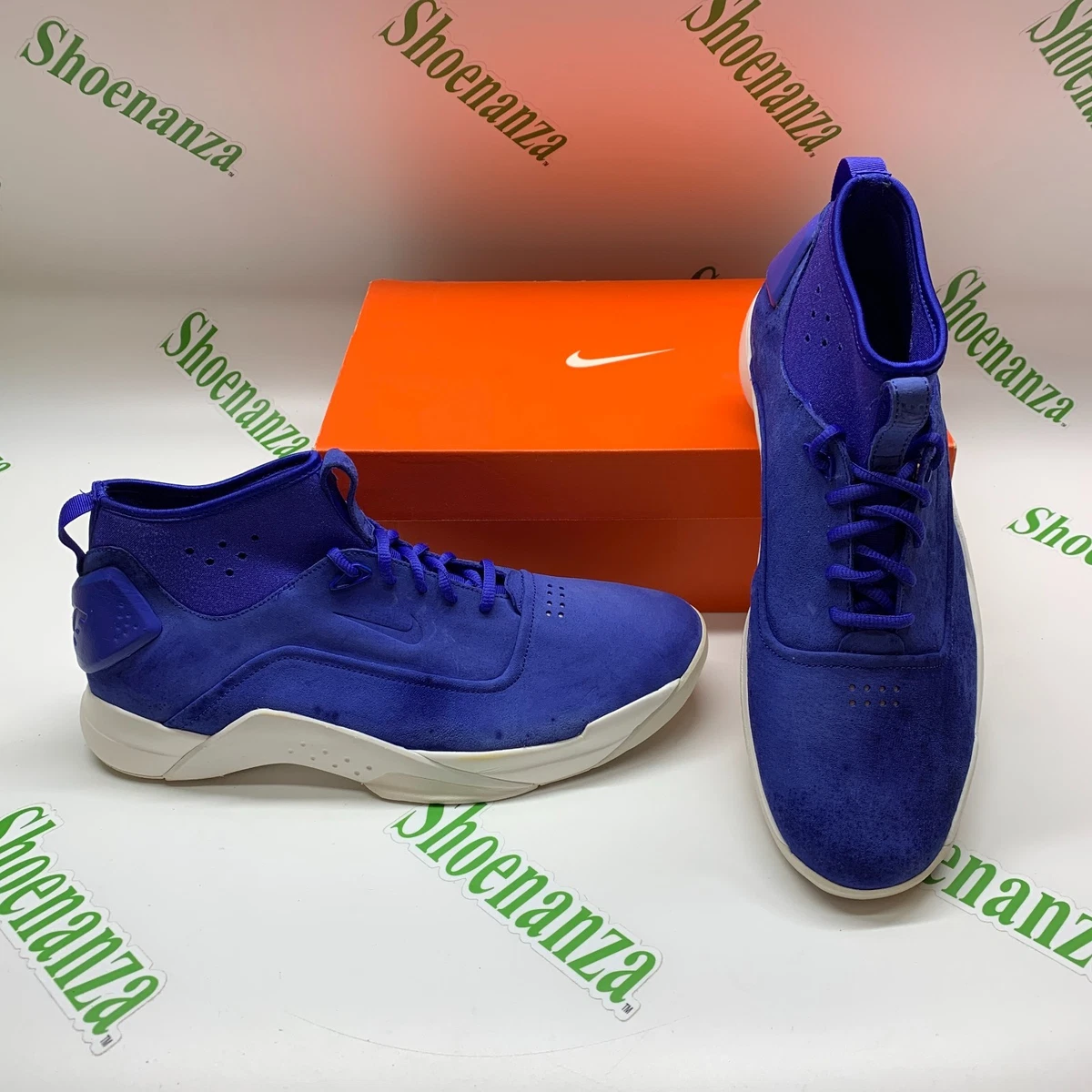 Nike Hyperdunk Lux Blue for Sale | Authenticity Guaranteed | eBay