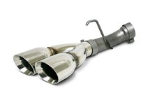 Slp Dual Tip Tailpipe Assembly 2007-13 Suv Use Wstock Exhaust W5.3l Slp Dual Tip Tailpipe Assembly 2007-13 Suv Use Wstock Exhaust W5.3l
