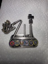 EOD CPO Mess coin San Diego Area. FY-23 season coin. Rare