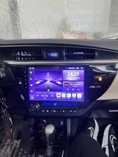 4G+32G Android 13 8CORE Stereo Radio For Toyota Corolla 2014-2016 Apple Carplay