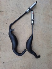 Paire de pot d'échappement Doma Racing Suzuki 250 RGV VJ22