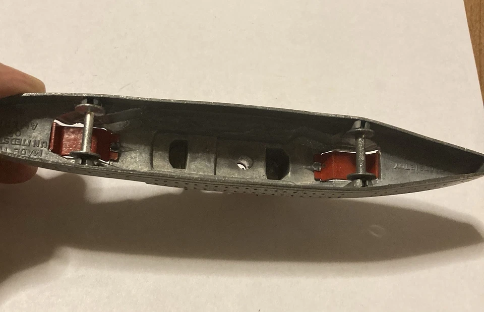 Броненосец TootsieToy - Изображение 4 из 4