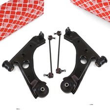 FEBI BILSTEIN Querlenker Koppelstange Vorne für OPEL Corsa D S07 Bj. 06-15