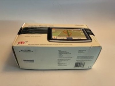 Magellan Maestro 4000 Car Portable GPS Navigator 4.3'' Widescreen 3D Map AAA