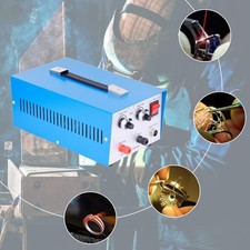 Jewelry Welding Machine Jewelry Spot Welder For Gold Silver Platinum 30A 300W