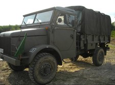  Arsenal M 1:87 Resin Bausatz kleinserie Borgward B 2000 Pritische Plane Militär