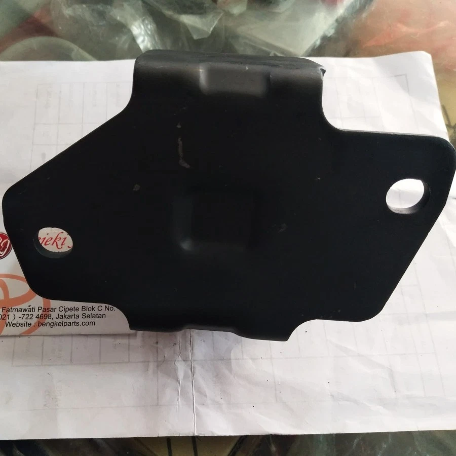 Genuine OEM Front Engine Mounting 12361-BZ152 Fit 2011-2018 Toyota Avanza Rush - Image 4 of 4