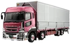 Aoshima 1/32 No.14 Mitsubishi Fuso 10 Super Great FS HiWing Plastic Model Kit
