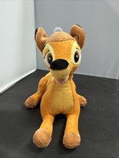 Disney BAMBI 7  Beanbag Plush Stuffed Animal Toy