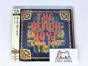 Beach Boys Love You | eBay