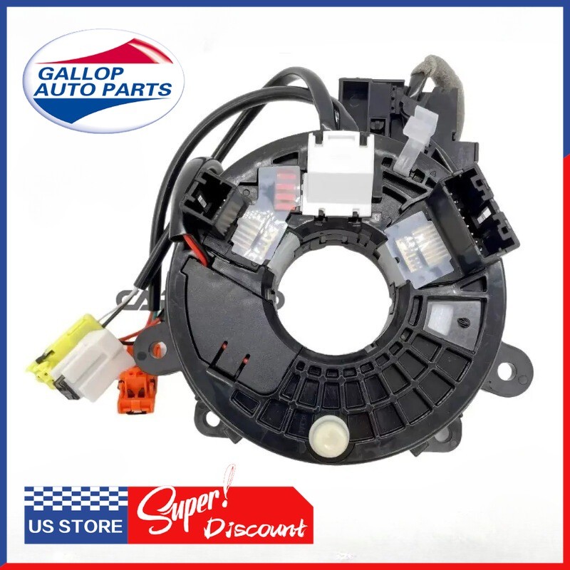 Clock Spring B5554-1MF9A W/ Heated Wheel Function For INFINITI QX56 QX80 2011-24