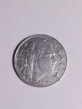 20 Centesimi 1941 Vittorio Emanuele III - BUONE CONDIZIONI