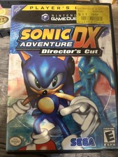 Sonic Adventure DX: Director's Cut (Nintendo GameCube, 2003)