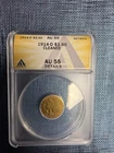 1914-D $2.50 Indian Head Quarter Eagle Gold Coin