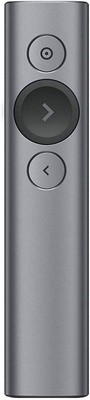 Logitech Spotlight Plus Schiefer Präsentationsfernbedienung für Unternehmen