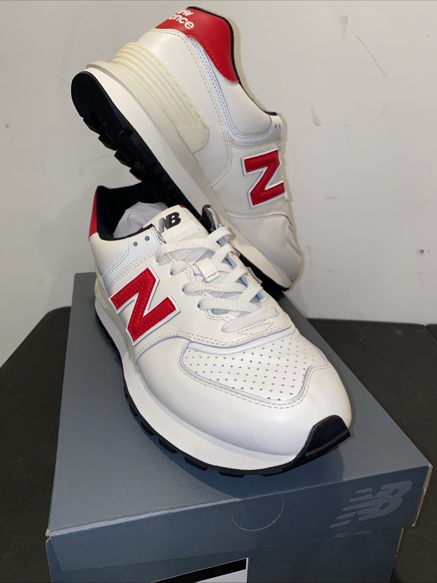 New Balance 574 LEGACY レガシー 27cm New Balance 574 Legacy Beige Red - U574LGTC | eBay