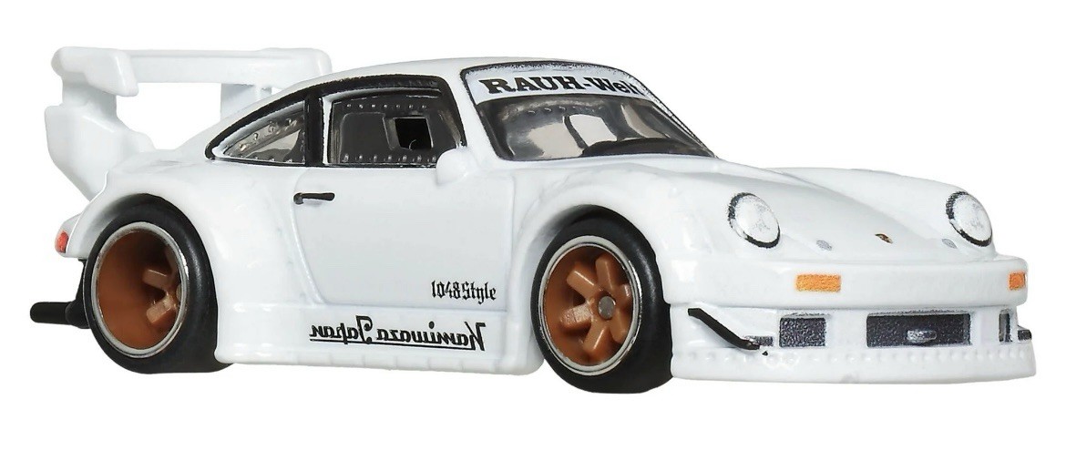 S*t様 Hot Wheels RWB Porsche 930 HOT WHEELS RWB PORSCHE 930 SILHOUETTES CAR CULTURE PREMIUM | eBay