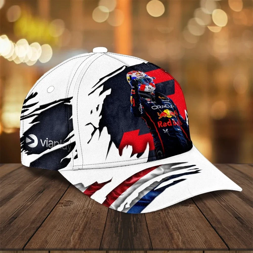 Max Ver Stappen Classic Cap