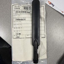 Cisco 74-3786-01 2.4/5 GHz Dipole Swivel-Mount Antennas AIR-ANTM2050D-R