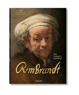 Rembrandt. The Complete Paintings, Leeuwen, Rudie van