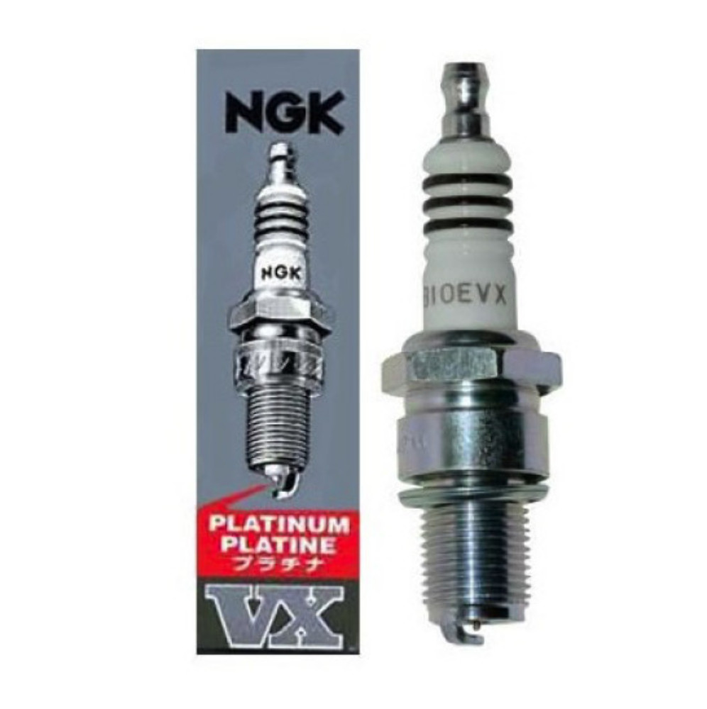 1970-1999 Arctic Cat Polaris Ski-Doo NGK B10EVX Platinum VX Spark Plug