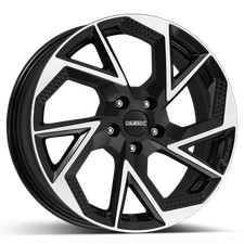 4x Alufelgen DEZENT AP dark 6.5x16 für HYUNDAI i30 II Kombi
