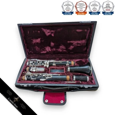 Clarinete Buffet Crampon - Imagen 1 de 4