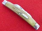 Case XX USA 54052 rare STAG 10 dot 1970 congress knife — photo 5