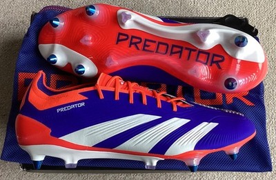 Neu mit Karton Adidas Predator Elite SG Fußballschuhe UK 11