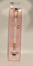 2 Joah Dual Ended Eyeshadow Makeup Brush JMB08 82230.  Read 