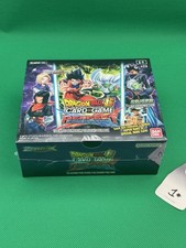 dbs perfect combination booster box Dragon Ball Super Perfect Combination Booster Box main image 0